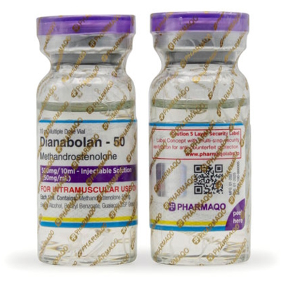Pharmaqo Labs Dianabolan