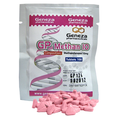 GP Methan