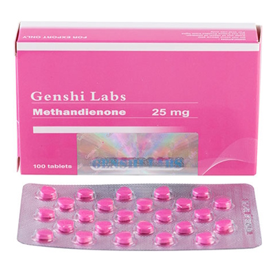 Genshi Labs Methandienone