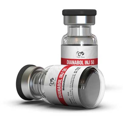 Dragon Pharma Injectable Dianabol